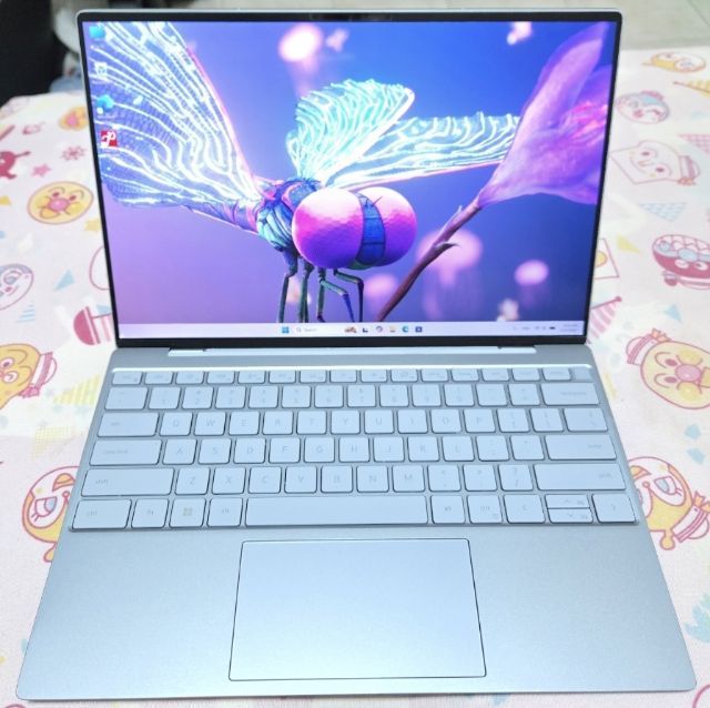 แรไอเทม Dell Xps 9315 i7 เจน12 แรม 32 gb ssd 1tb จอfull hd plus
วินแท้ คีไฟ