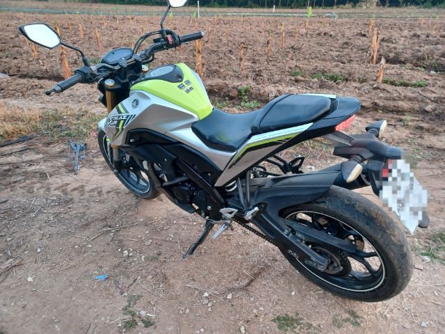 ขาย YAMAHA M-SLAZ ปี 2016 รูปที่ 2