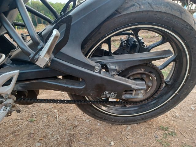 ขาย YAMAHA M-SLAZ ปี 2016 รูปที่ 9