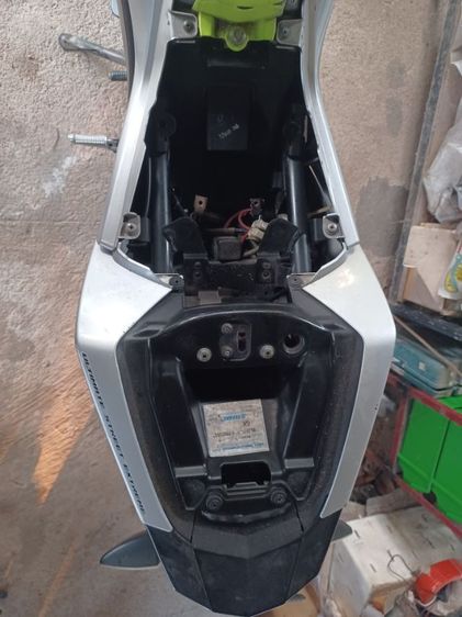 ขาย YAMAHA M-SLAZ ปี 2016 รูปที่ 7