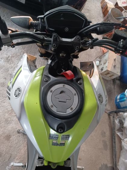 ขาย YAMAHA M-SLAZ ปี 2016 รูปที่ 4