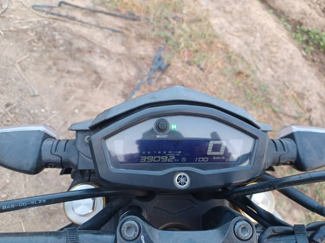 ขาย YAMAHA M-SLAZ ปี 2016 รูปที่ 11