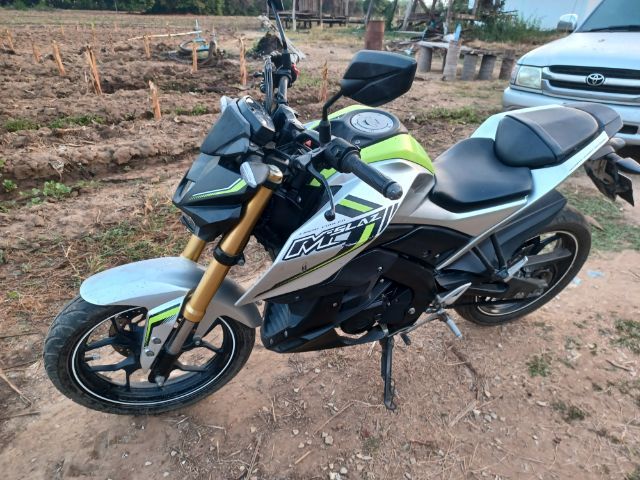 ขาย YAMAHA M-SLAZ ปี 2016 รูปที่ 10