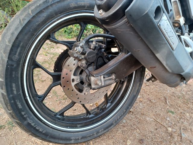 ขาย YAMAHA M-SLAZ ปี 2016 รูปที่ 6