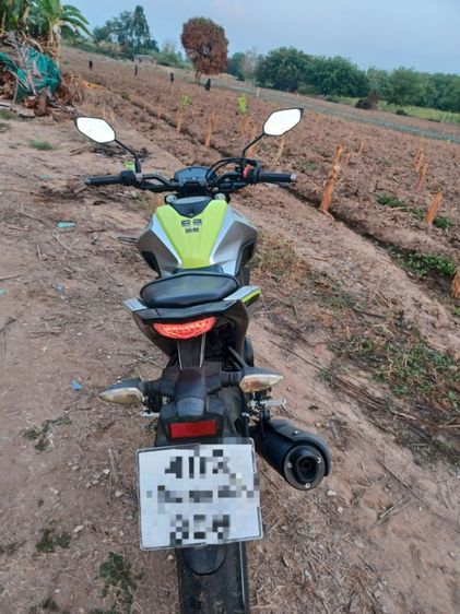 ขาย YAMAHA M-SLAZ ปี 2016 รูปที่ 3