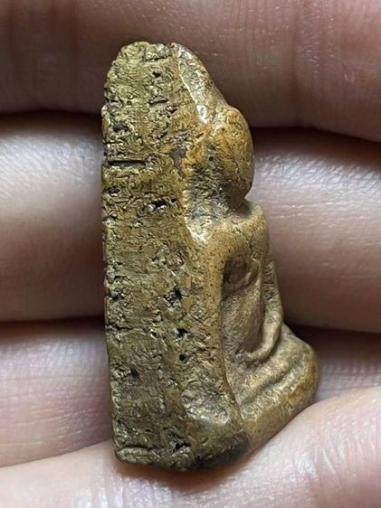 นางพญาพิมพ์เข่าตรงกรุวัดนางพญาพิษณุโลก รูปที่ 6