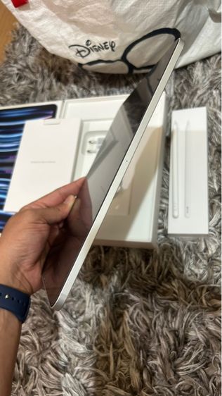 iPad Pro M2 11นิ้ว Gen4 Wifi and Cellular 256 GB รูปที่ 8