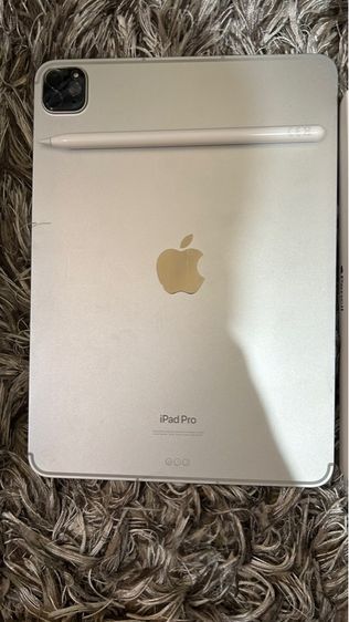 iPad Pro M2 11นิ้ว Gen4 Wifi and Cellular 256 GB รูปที่ 10