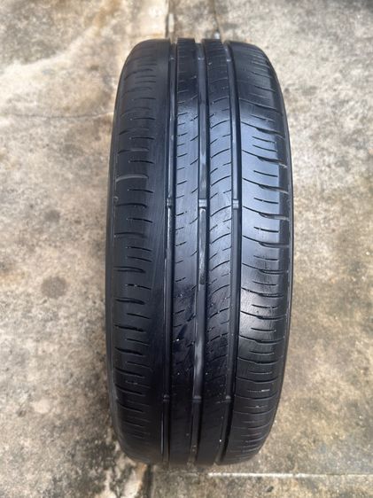 ยาง dunlopขอบ16 185 55 r16 มือสอง สภาพดี พร้อมใช้งาน ซื้อ1เส้น(แถมอีก1เส้น) รูปที่ 2