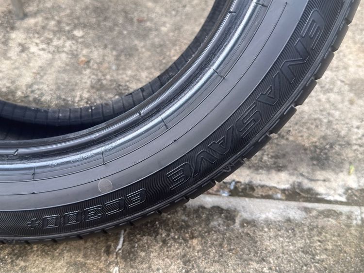 ยาง dunlopขอบ16 185 55 r16 มือสอง สภาพดี พร้อมใช้งาน ซื้อ1เส้น(แถมอีก1เส้น) รูปที่ 5