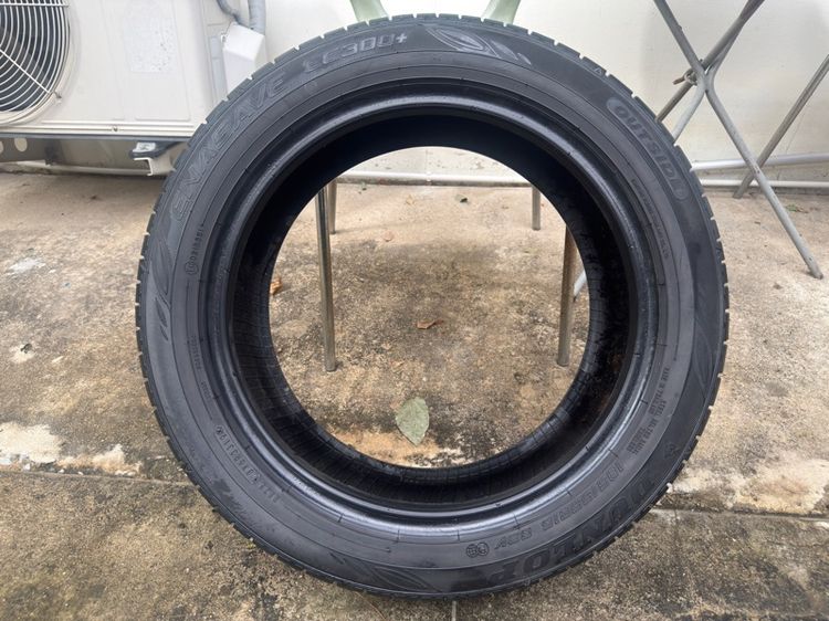 ยาง dunlopขอบ16 185 55 r16 มือสอง สภาพดี พร้อมใช้งาน ซื้อ1เส้น(แถมอีก1เส้น)