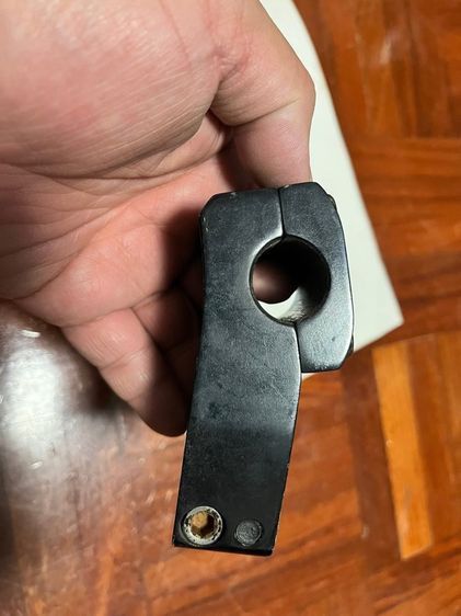 คอหนีบจักรยาน รูปที่ 4