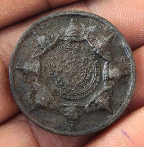 ปิดตาพังพระกาฬ ปี2532 แช่น้ำมันเสือ รูปที่ 2