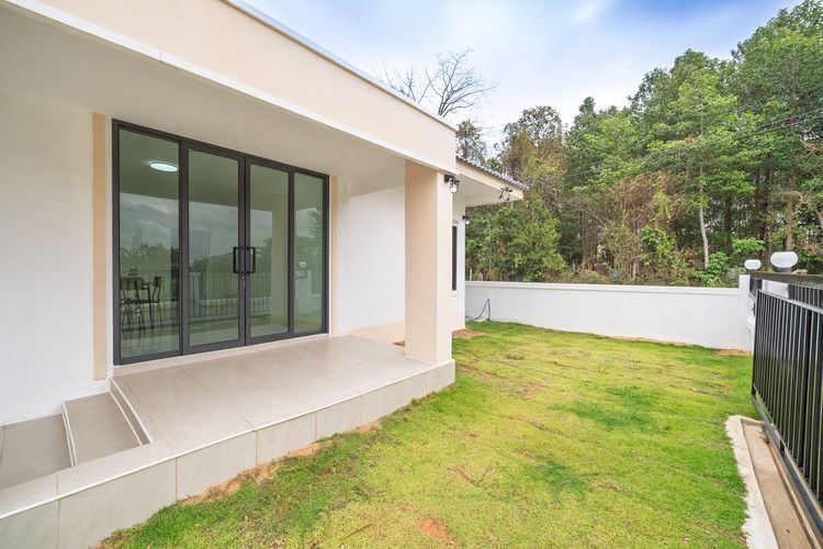 อื่นๆ มีบางส่วน ขายบ้านเดี่ยว โครงการใหม่ บ้านแฮปปี้ริช ขอนแก่น 3นอน2น้ำ จอดรถได้ 2 คัน ใกล้สนามบิน เจ้าของขายเอง รูปที่ 4