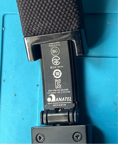 หูฟังบลูทูธjbl e45btของแท้ รูปที่ 6