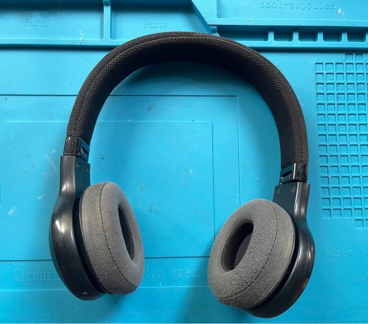 หูฟังบลูทูธjbl e45btของแท้ รูปที่ 4