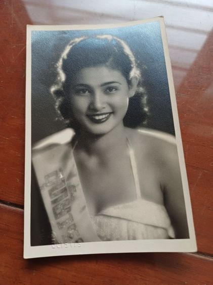 รูปถ่าย น.ส.ไทย ยุคก่อน 2500 รูปที่ 5