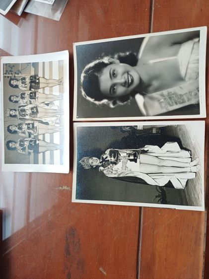 รูปถ่าย น.ส.ไทย ยุคก่อน 2500