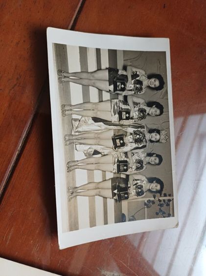 รูปถ่าย น.ส.ไทย ยุคก่อน 2500 รูปที่ 4