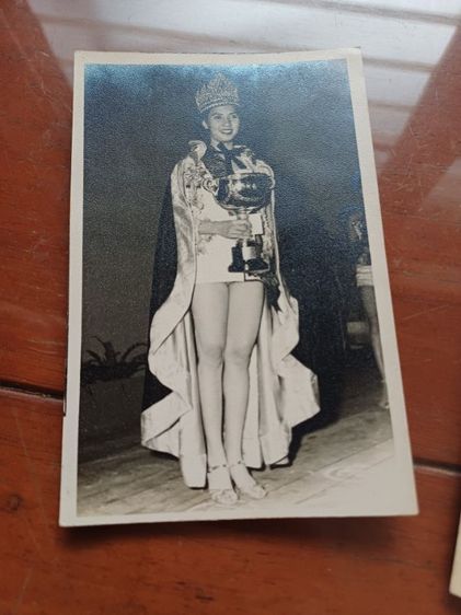 รูปถ่าย น.ส.ไทย ยุคก่อน 2500 รูปที่ 3