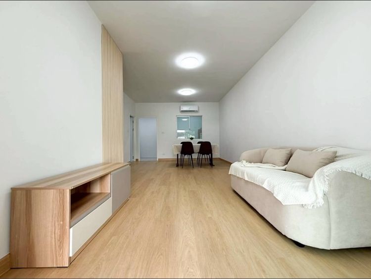 ตกแต่งครบ ใช่ บ้านทาวน์เฮ้าส์2 ชั้น โครงการพฤกษาวิลล์27 รีโนเวทใหม่พร้อมเข้าอยู่ใกล้มีนบุรี ใกล้รถไฟฟ้าสายสีชมพู รูปที่ 4