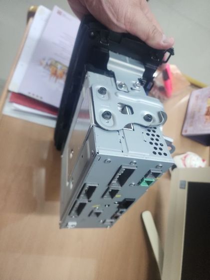 จอเดิม CRV G5 ปี2017 สภาพ98เปอร์เซ็น เจ้าของถอดครั้งแรก รูปที่ 3