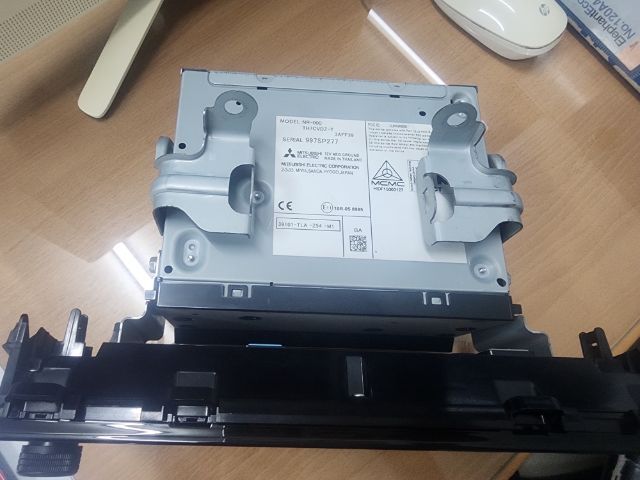 จอเดิม CRV G5 ปี2017 สภาพ98เปอร์เซ็น เจ้าของถอดครั้งแรก รูปที่ 2