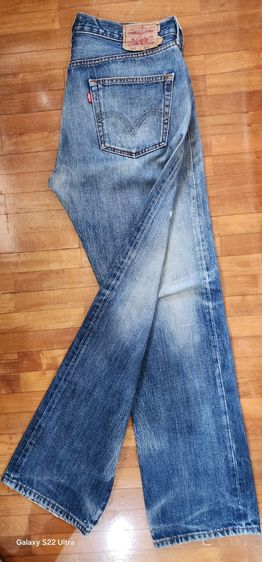  LEVI'S 501  รูปที่ 4