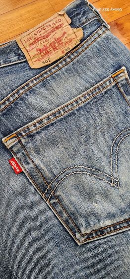 LEVI'S 501  รูปที่ 8