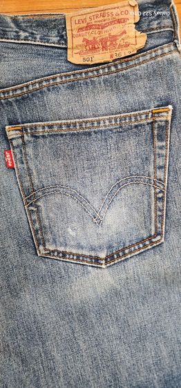 อื่นๆ EU 36 ยีนส์  LEVI'S 501 