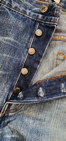  LEVI'S 501  รูปที่ 7