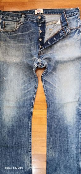  LEVI'S 501  รูปที่ 5