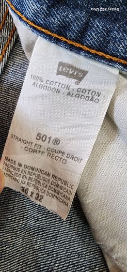  LEVI'S 501  รูปที่ 9