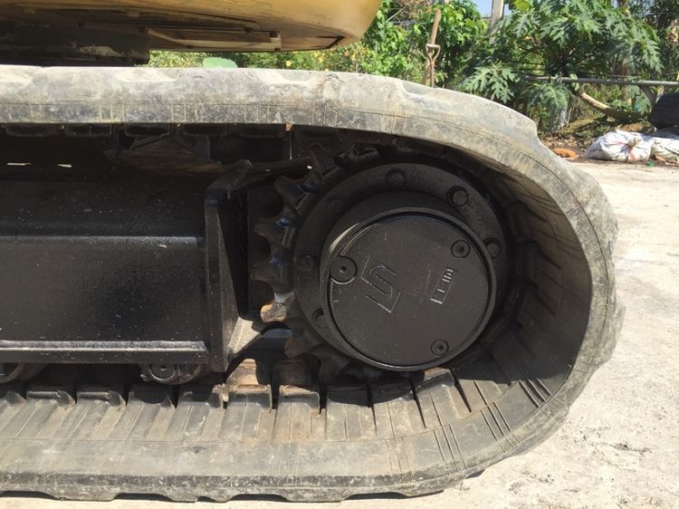 ขายแบคโฮ Cat305cr  รูปที่ 3