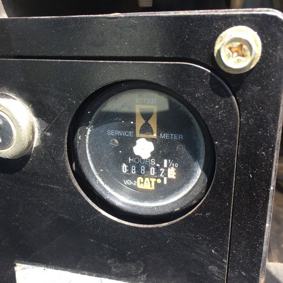 ขายแบคโฮ Cat305cr  รูปที่ 7