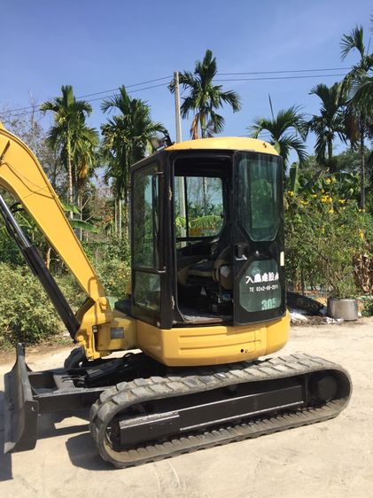 ขายแบคโฮ Cat305cr 