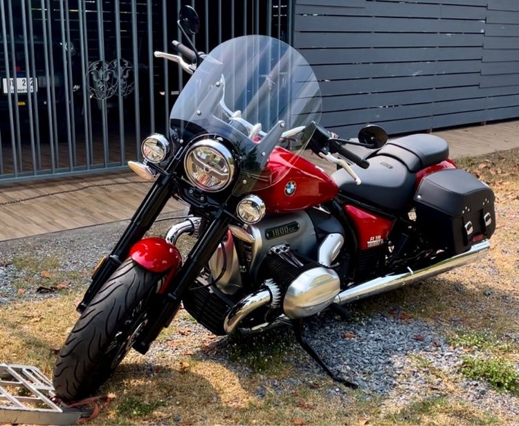 BMW R18 Classic  รูปที่ 2