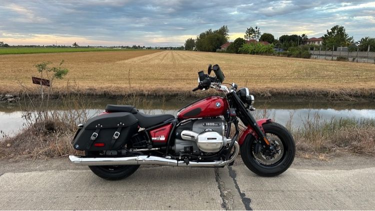 2022 BMW R18 Classic 