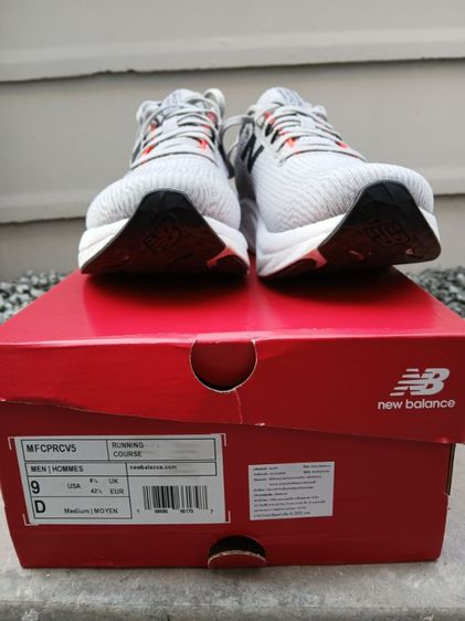 New balance รุ่นpropel v5 รูปที่ 3