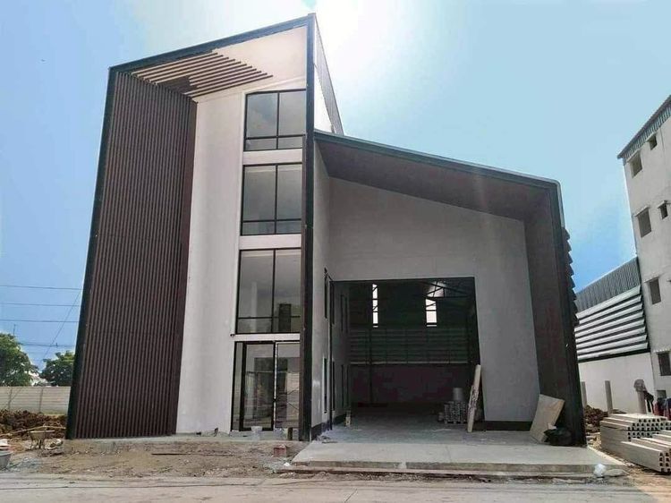 ที่ดิน+โกดัง รูปที่ 4