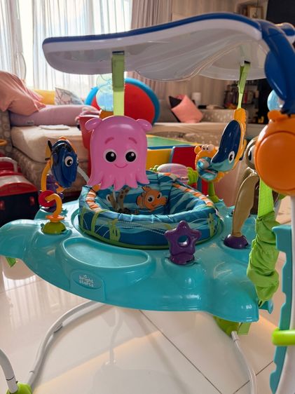 Arround we goและJumper Nemo Finding Nemo รูปที่ 4