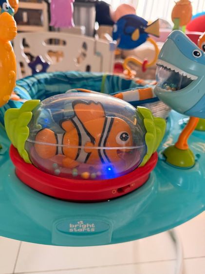 Arround we goและJumper Nemo Finding Nemo รูปที่ 6