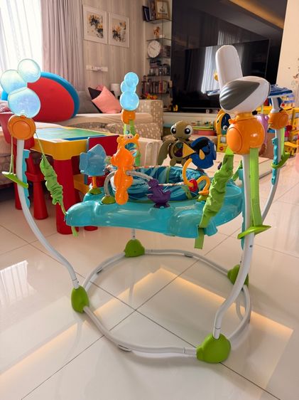 Arround we goและJumper Nemo Finding Nemo รูปที่ 3