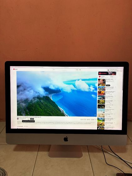 iMac 27 นี้ว 5K ปี 2017 CPU I5 RAM 16G SSD 32G HDD 1TB การ์ดจอ Pro 570 4G รูปที่ 12