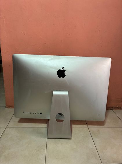 iMac 27 นี้ว 5K ปี 2017 CPU I5 RAM 16G SSD 32G HDD 1TB การ์ดจอ Pro 570 4G รูปที่ 9