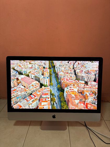 iMac 27 นี้ว 5K ปี 2017 CPU I5 RAM 16G SSD 32G HDD 1TB การ์ดจอ Pro 570 4G รูปที่ 6