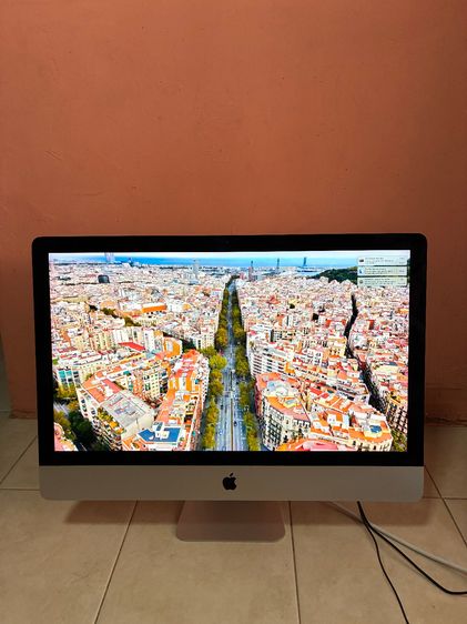 iMac 27 นี้ว 5K ปี 2017 CPU I5 RAM 16G SSD 32G HDD 1TB การ์ดจอ Pro 570 4G รูปที่ 7
