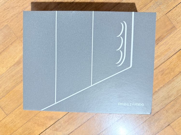Galaxy Z TriFold (512GB) รูปที่ 2