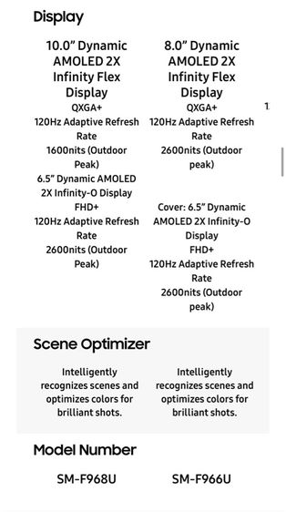 Galaxy Z TriFold (512GB) รูปที่ 16
