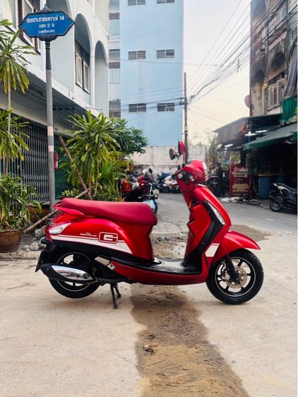 ขายรถมอเตอร์ไซค์ รูปที่ 3